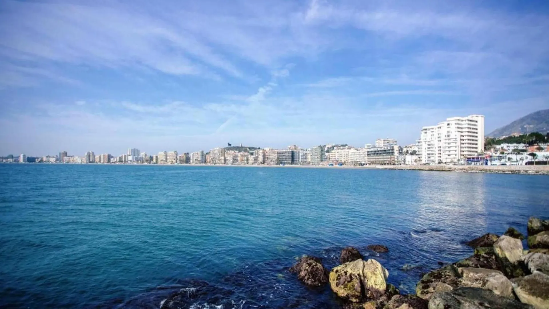 Belvilla By Oyo Apartamento Con Patio Fuengirola Apartment