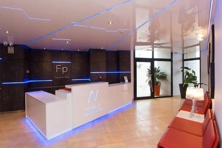 Appartamento Belvilla By Oyo Apartamento Con Patio Fuengirola