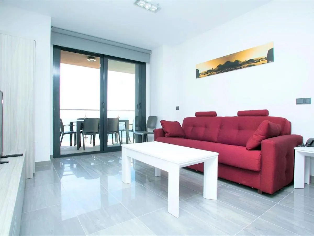 Apartment Belvilla By Oyo Apartamento Con Patio Fuengirola