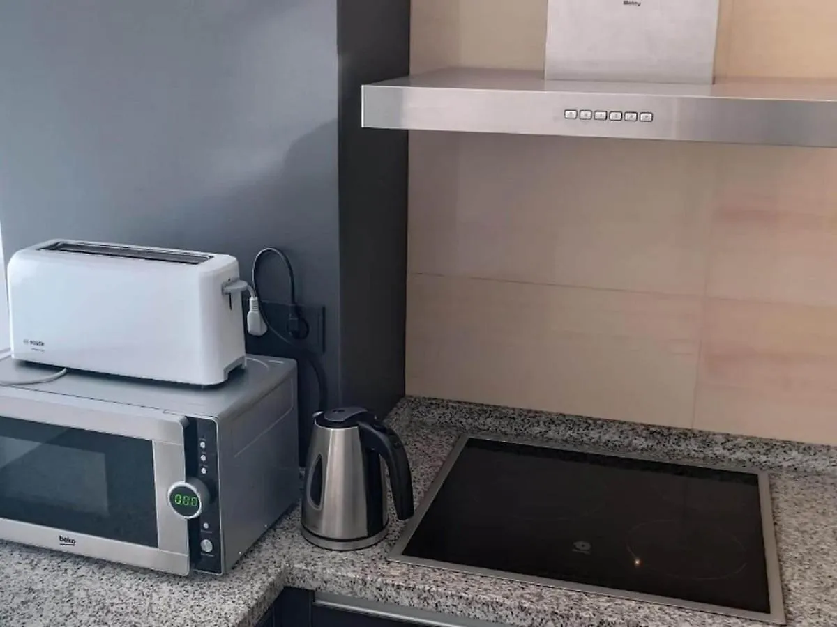 Belvilla By Oyo Apartamento Con Patio Fuengirola Spain