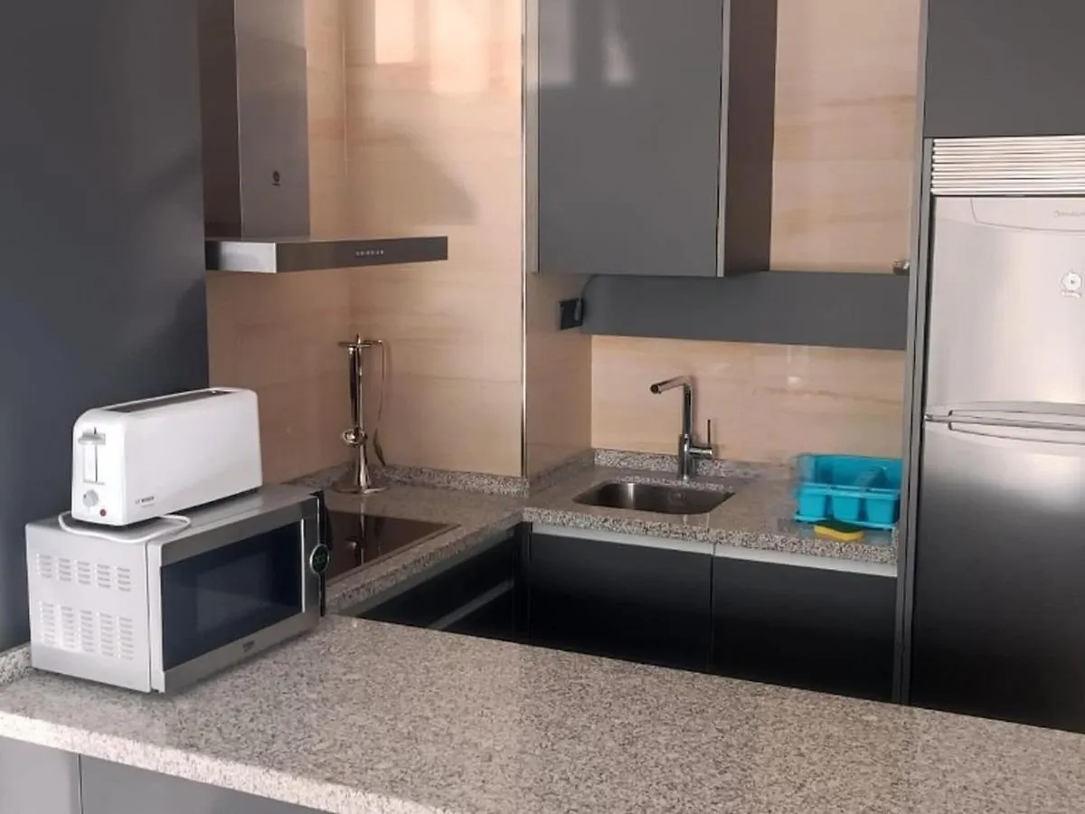 Belvilla By Oyo Apartamento Con Patio Fuengirola