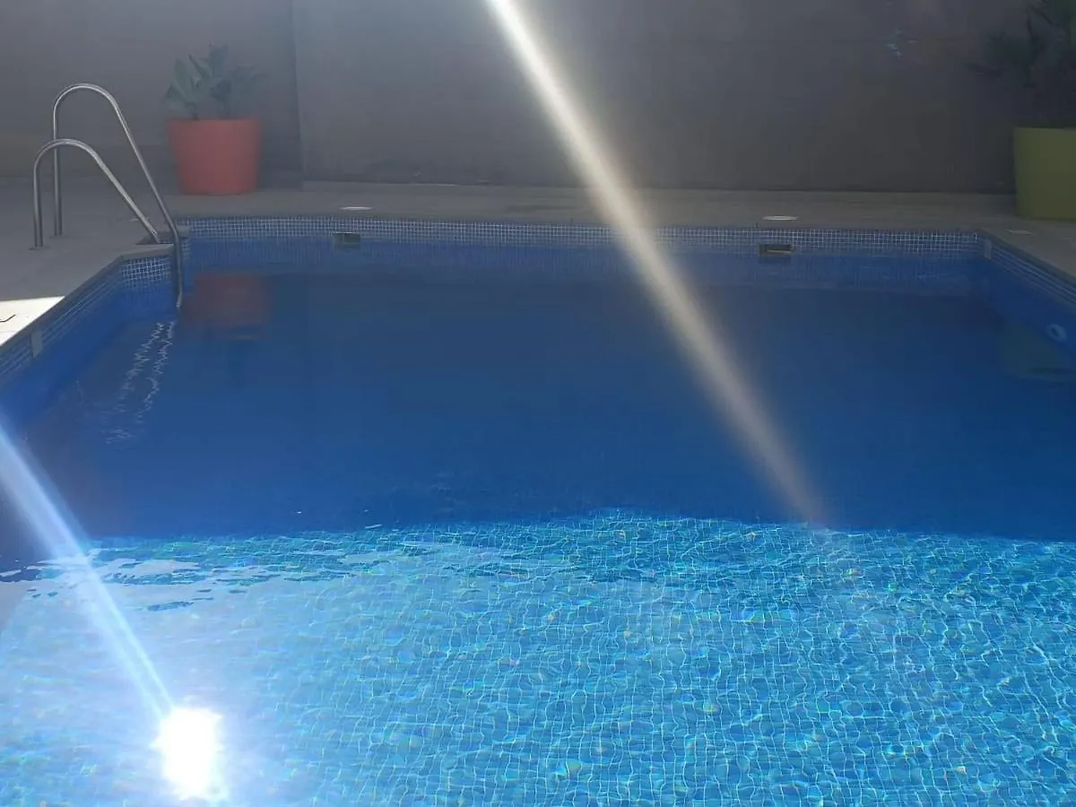 Belvilla By Oyo Apartamento Con Patio Fuengirola 0*,
