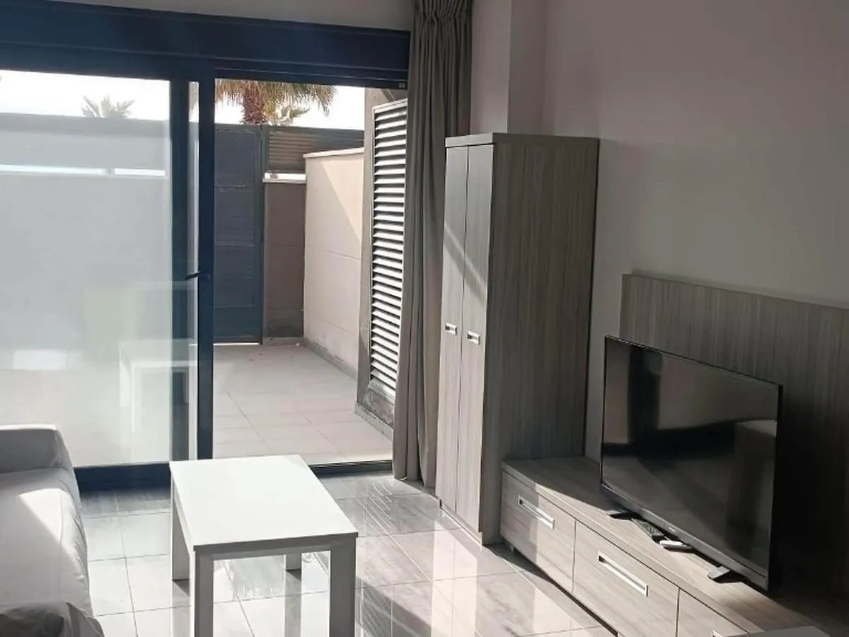 Belvilla By Oyo Apartamento Con Patio Fuengirola