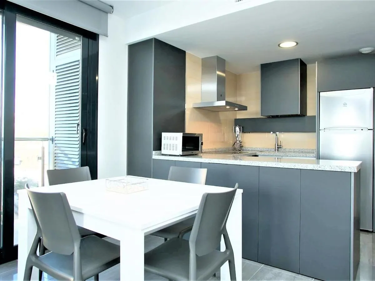 Belvilla By Oyo Apartamento Con Patio Fuengirola 0*,