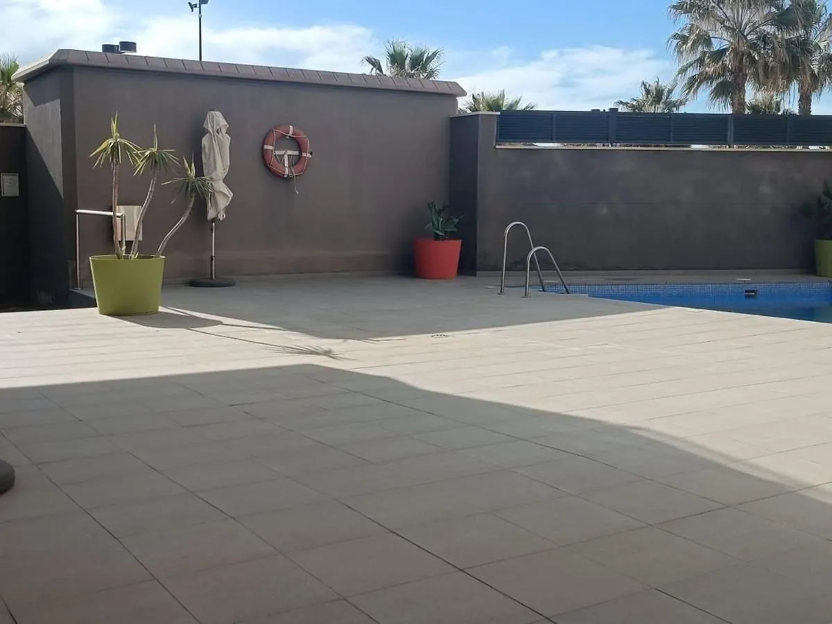 Belvilla By Oyo Apartamento Con Patio Fuengirola Spain