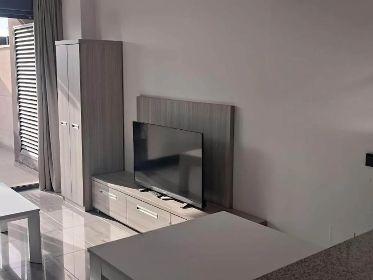 Belvilla By Oyo Apartamento Con Patio Fuengirola Apartment