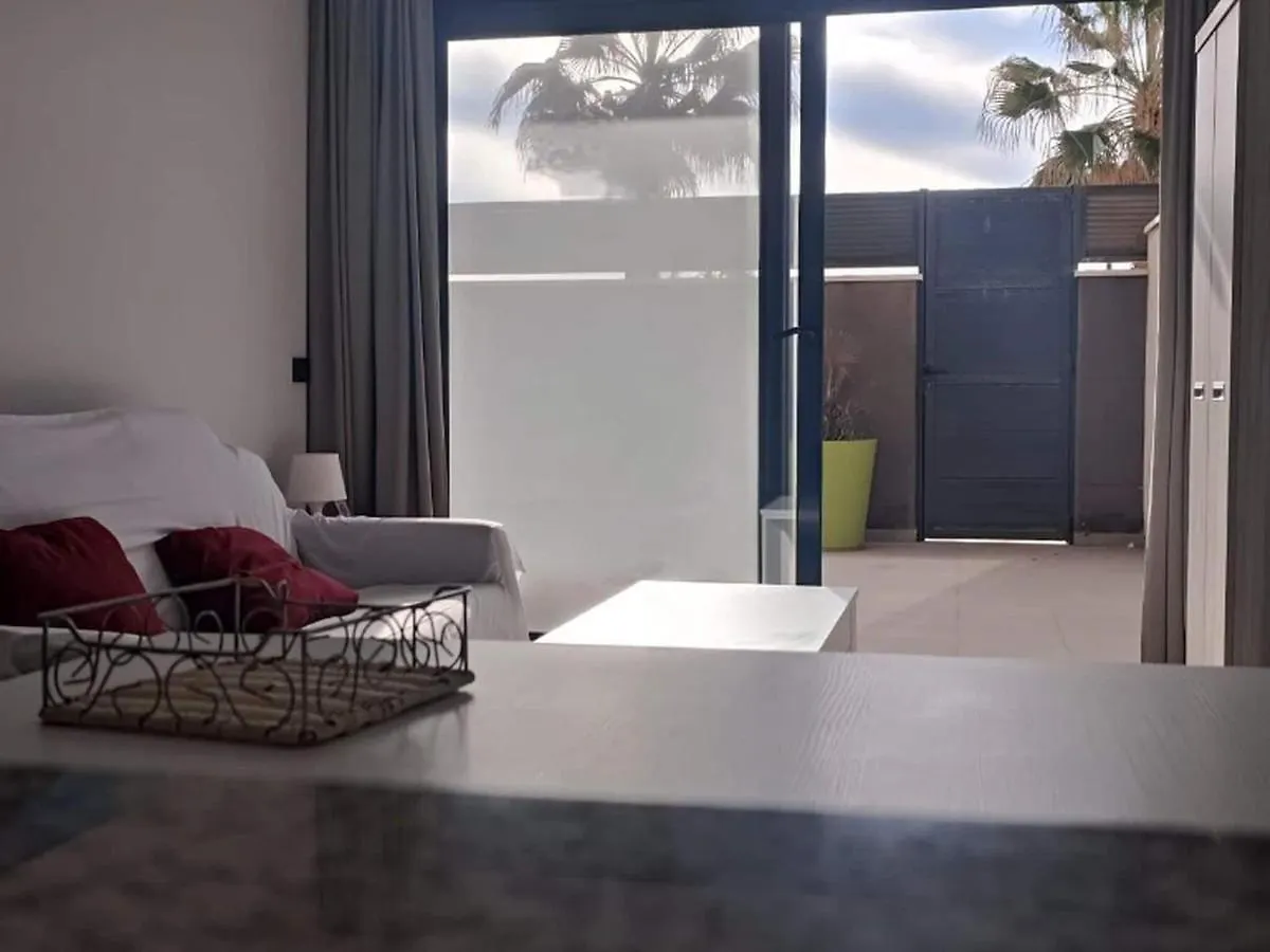 Belvilla By Oyo Apartamento Con Patio Fuengirola 0*,