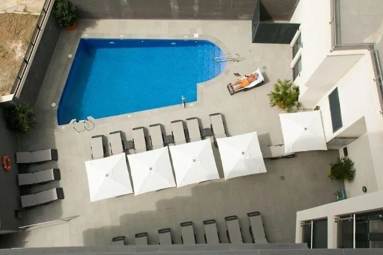 Belvilla By Oyo Apartamento Con Patio Fuengirola